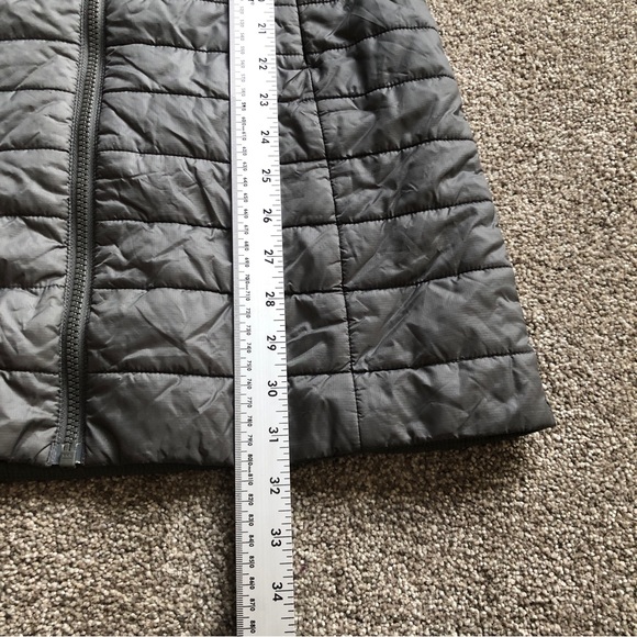 PATAGONIA DOWN JACKET WOMENS XS GRAY - Picture 10 of 11